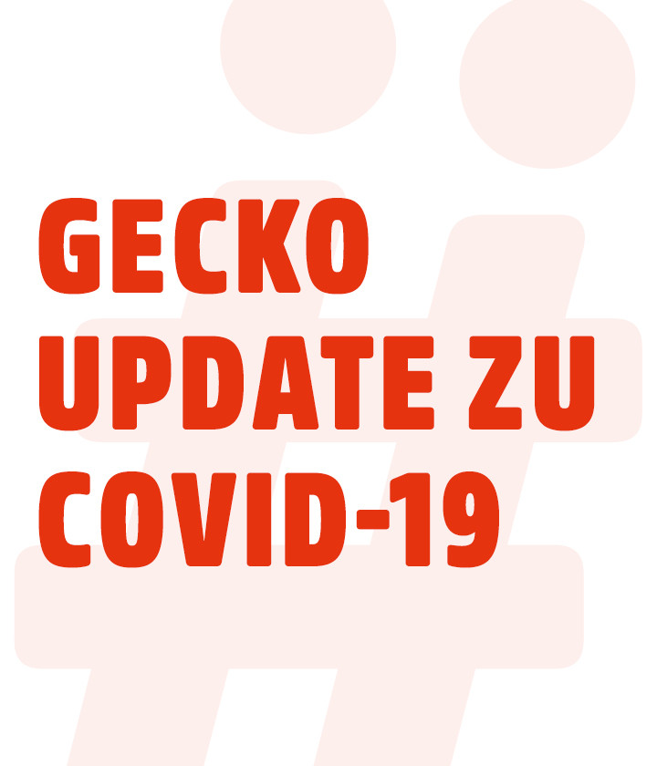 GECKO Update zu COVID-19
